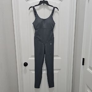 Topissima Olivia Gray Jumpsuit Athletic Wear